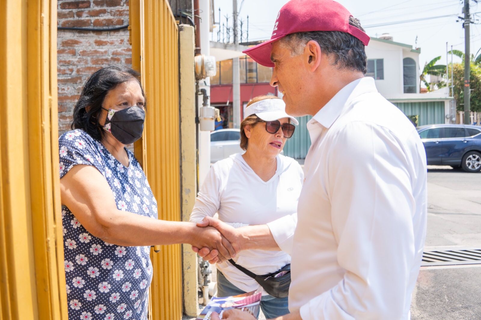Impulsaremos una nueva era de eficiencia y transparencia en Tlaxcala: Alfonso Sánchez